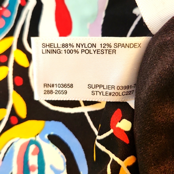 Super Cute Tankini Top - Picture 6 of 7